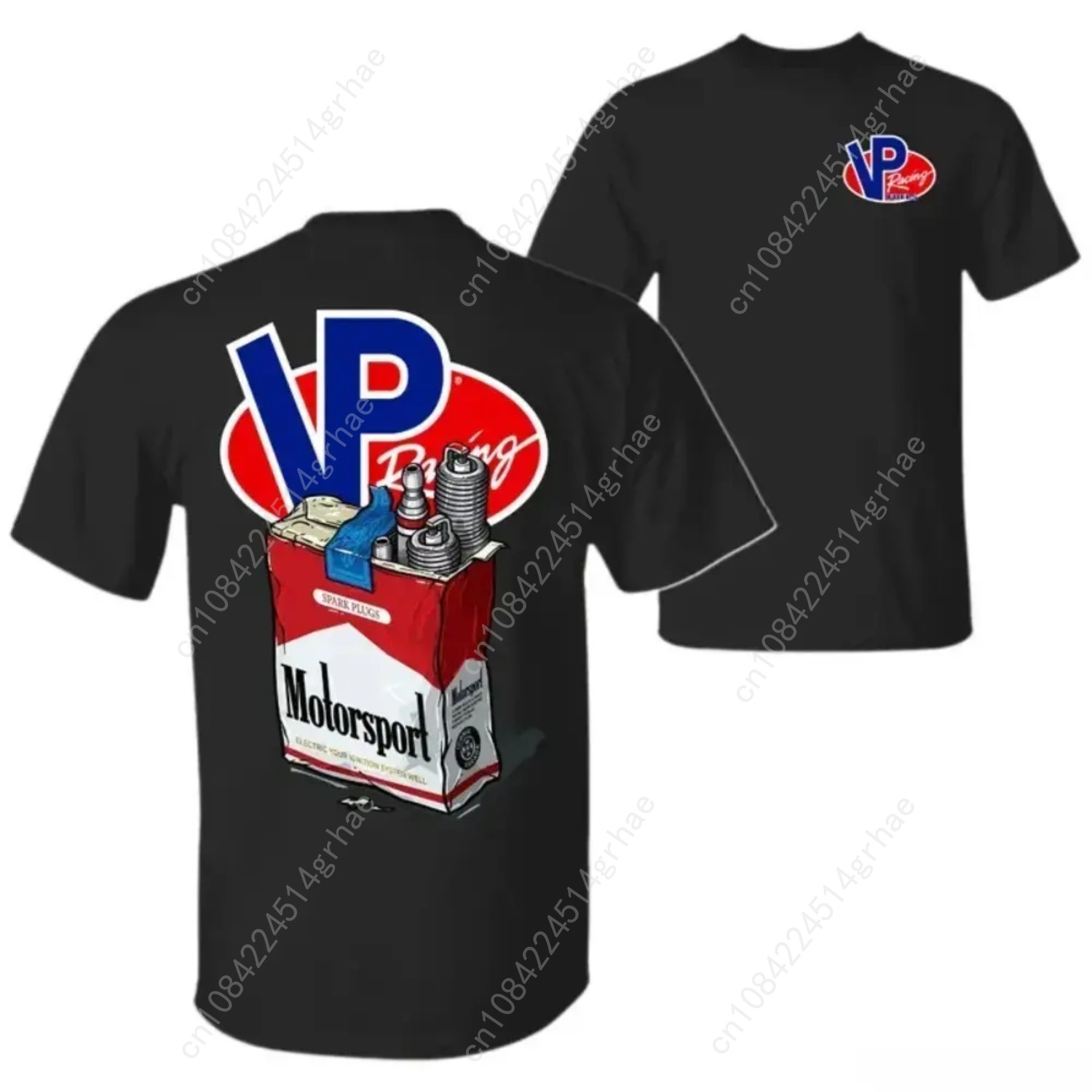 VP Racing Motorsport Shirt - C - Summer Quilt recension och pris