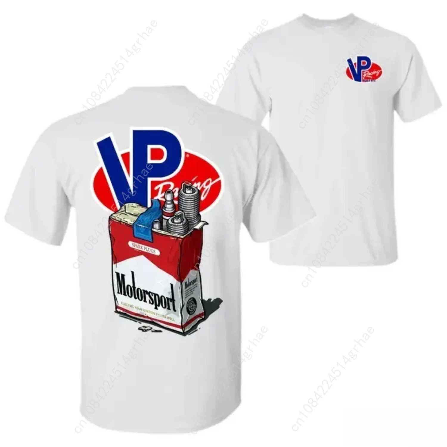 VP Racing Motorsport Shirt - C - Summer Quilt recension och pris