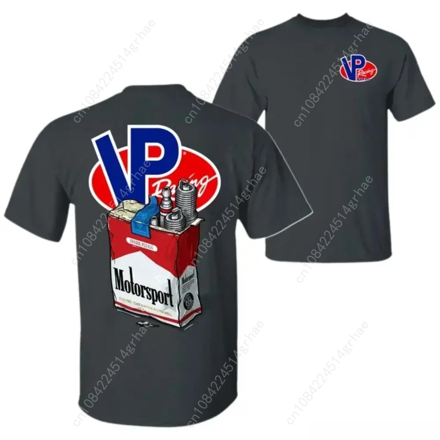 VP Racing Motorsport Shirt - C - Summer Quilt recension och pris