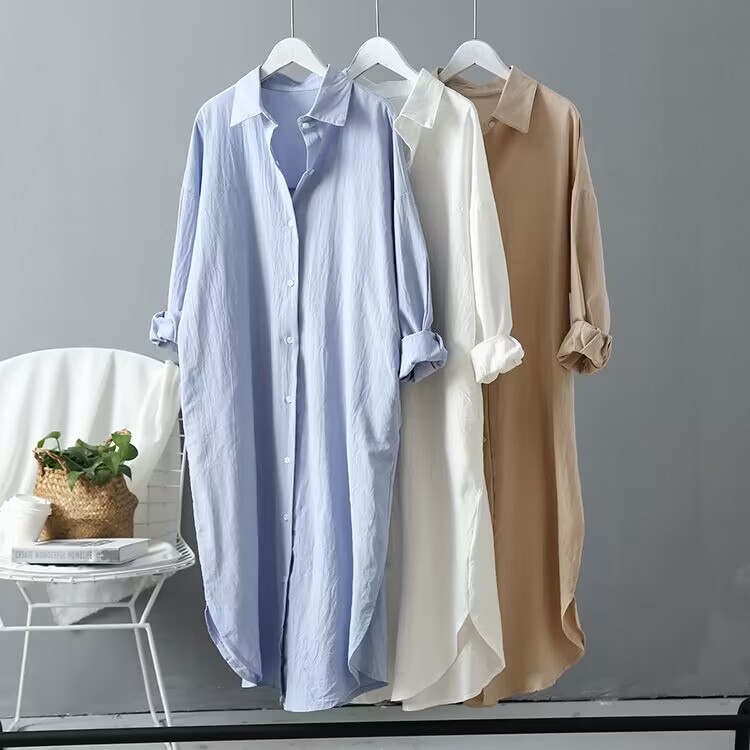 Blouse women 2026 casual New s - Summer Clothing For 70 Year Old Woman recension och pris