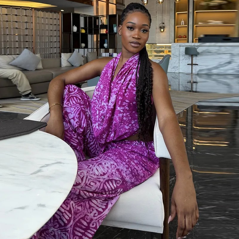2 Piece Women Sets 2026 New Ar - Summer Rose Clothing recension och pris