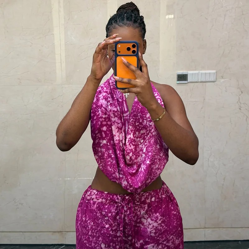 2 Piece Women Sets 2026 New Ar - Summer Rose Clothing recension och pris