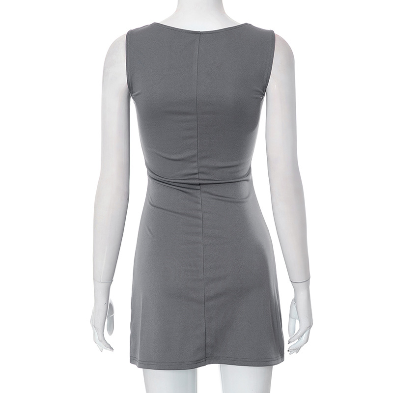 Woman Dress Sleeveless Knit Sl - Summer Clothing Zara recension och pris