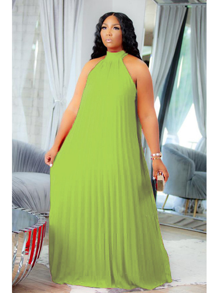 Wmstar Plus Size Women Long Dr - Summer Clothing For Older Women recension och pris