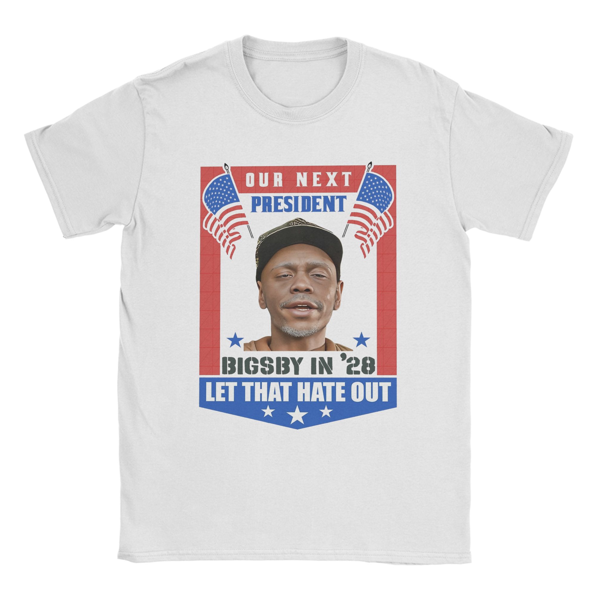 Novelty Clayton Bigsby Our Nex - Summer Clothing Next recension och pris