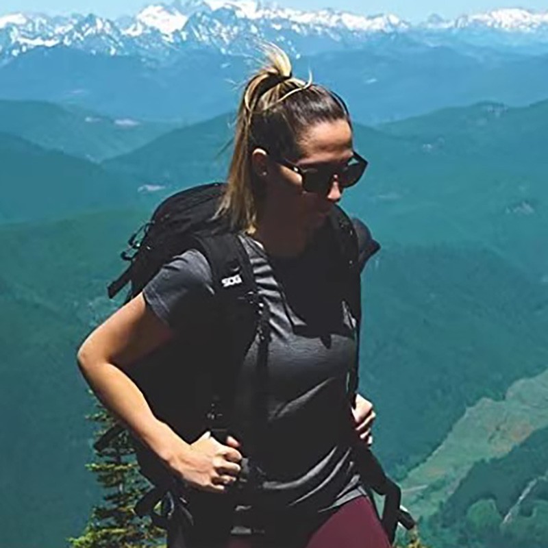 Women's Merino Wool T-Shirt Sh - Summer Clothing Next recension och pris