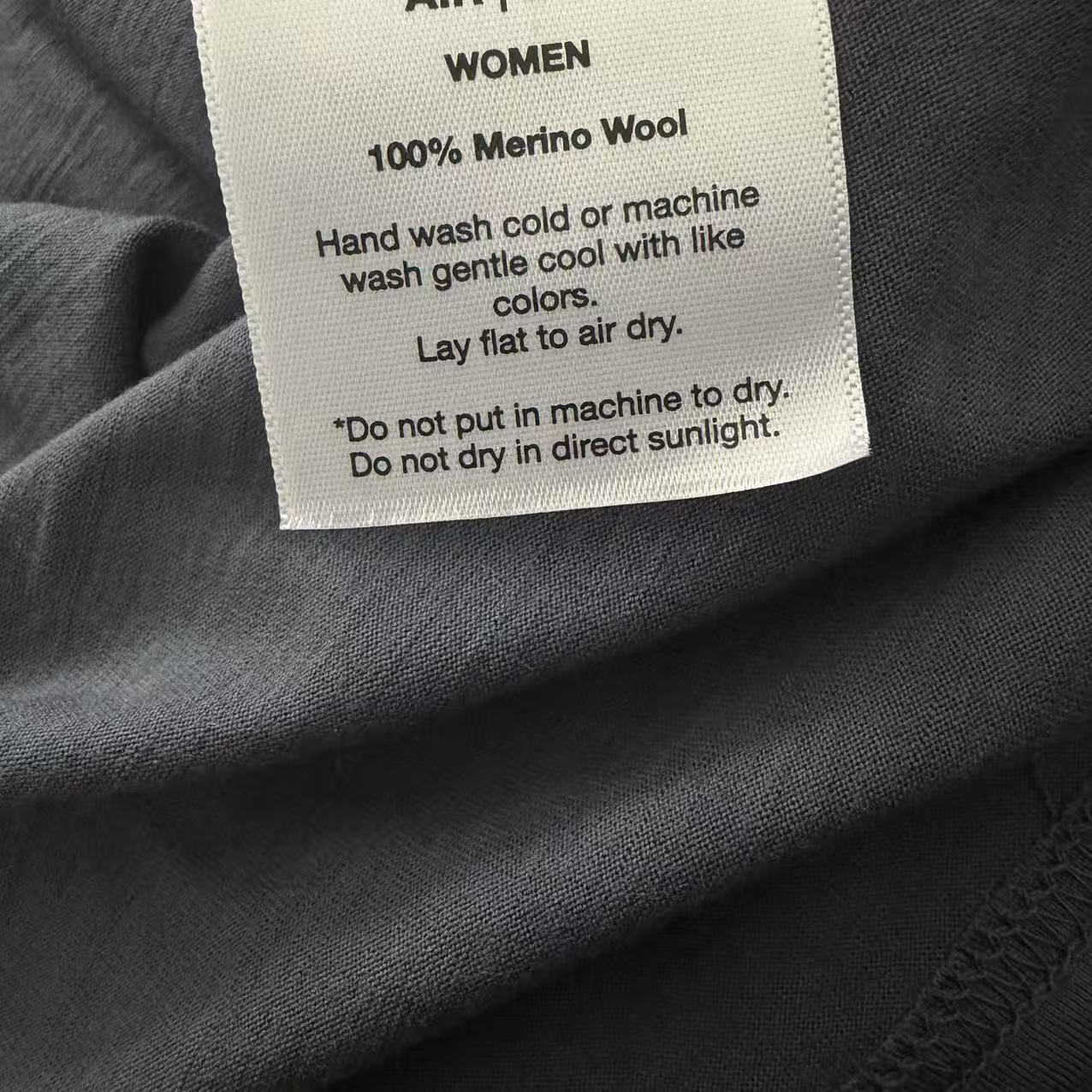 Women's Merino Wool T-Shirt Sh - Summer Clothing Next recension och pris