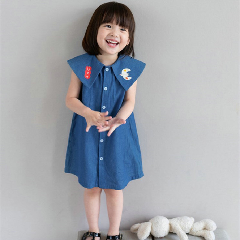 Summer Baby and Girls Cotton E - Summer Loving Kids Clothing recension och pris
