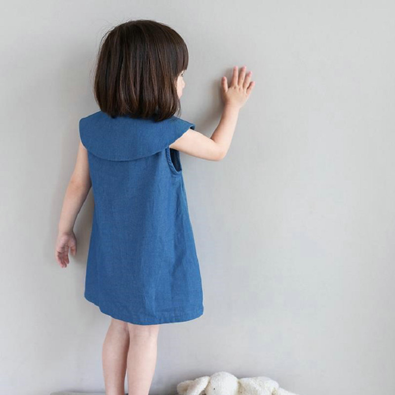 Summer Baby and Girls Cotton E - Summer Loving Kids Clothing recension och pris