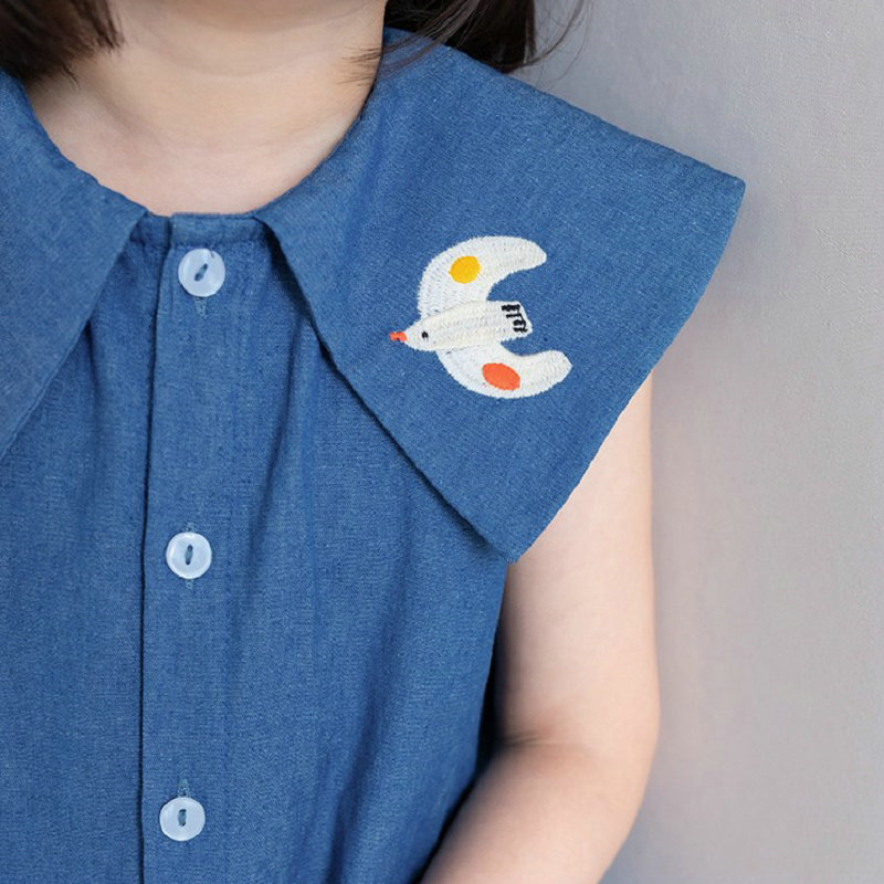 Summer Baby and Girls Cotton E - Summer Loving Kids Clothing recension och pris