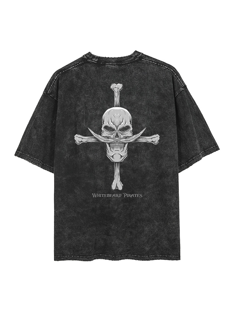 One Piece Vintage Whitebeard P - Summer Away Clothing recension och pris