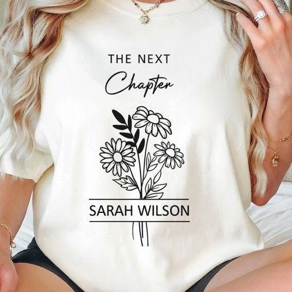 Custom Name The Next Chapter S - Summer Clothing Next recension och pris