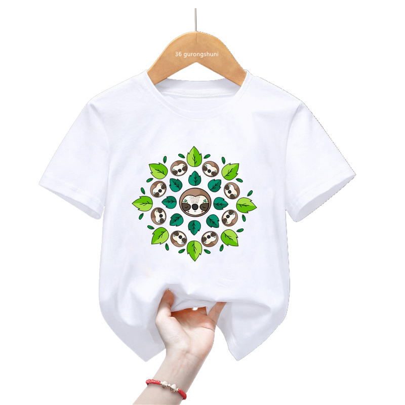 Unicorn Sloth Love Donuts Cart - Summer Loving Kids Clothing recension och pris