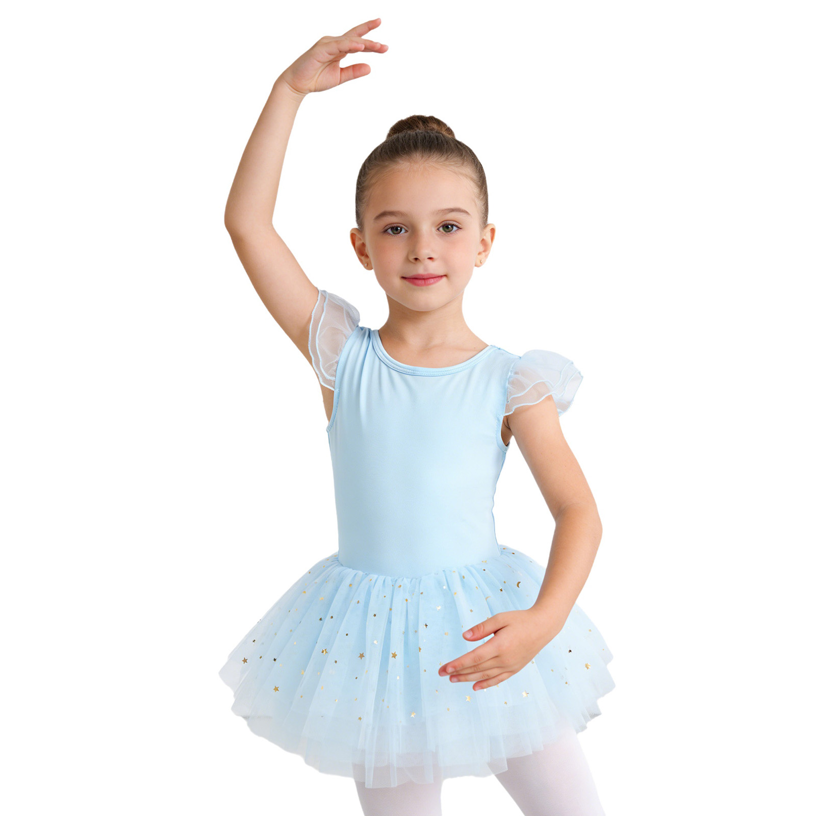 Summer Kids Dress Tutu Balleri - Summer Clothing Girl recension och pris