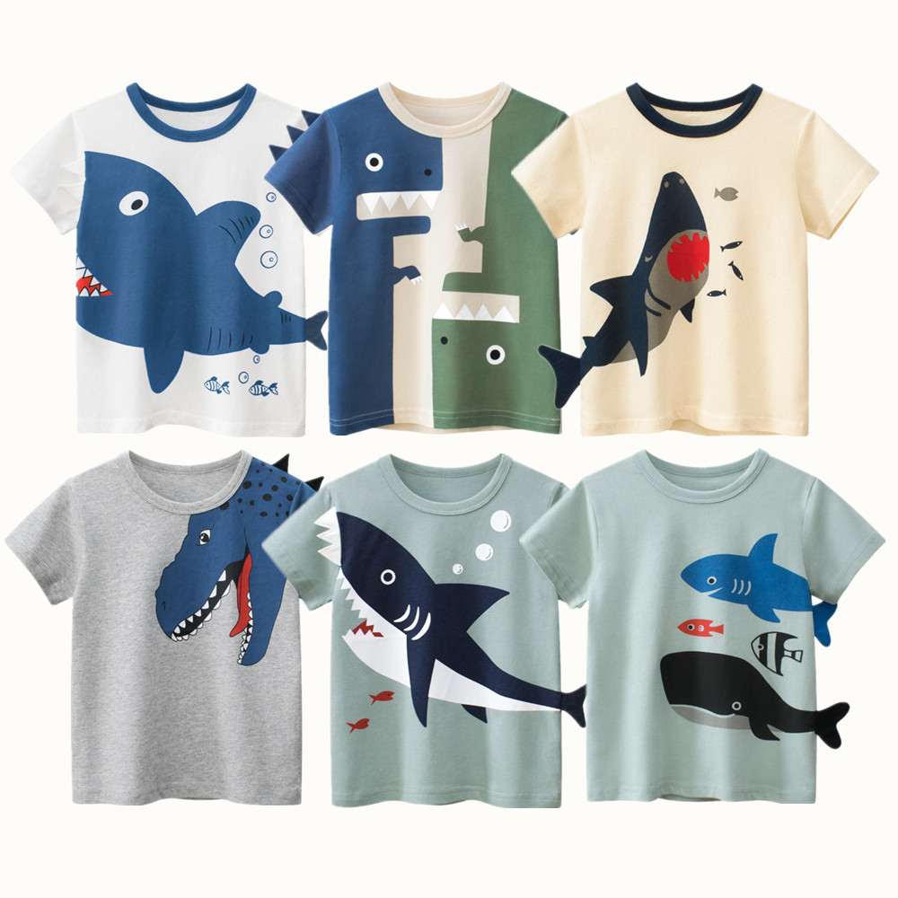 2022 Children Clothing for Boy - Summer Loving Kids Clothing recension och pris