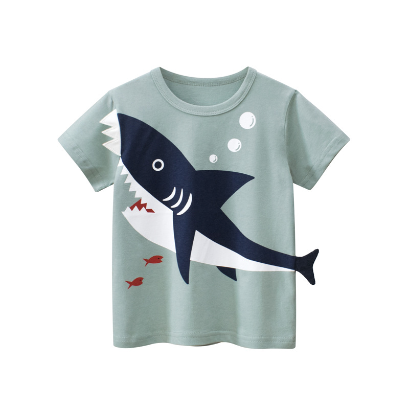 2022 Children Clothing for Boy - Summer Loving Kids Clothing recension och pris