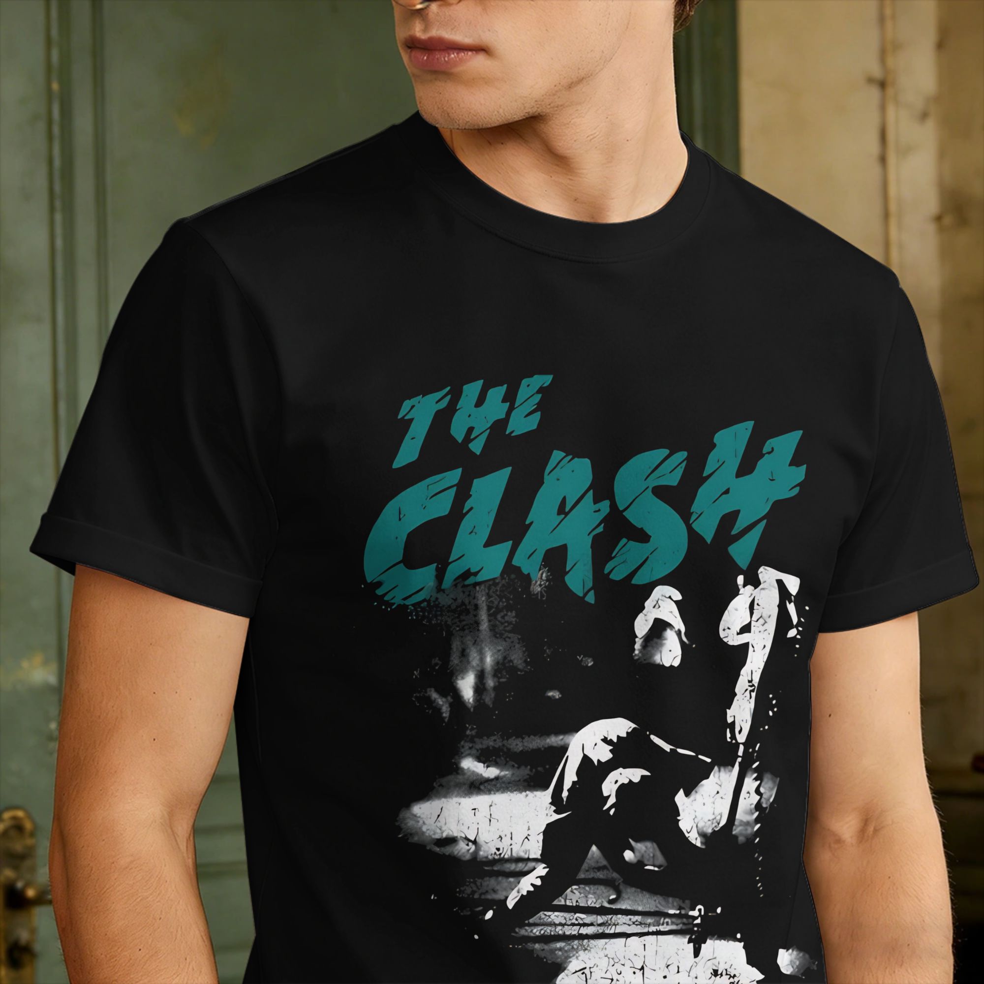 The Clash London Calling  T Sh - Summer Clothing London recension och pris